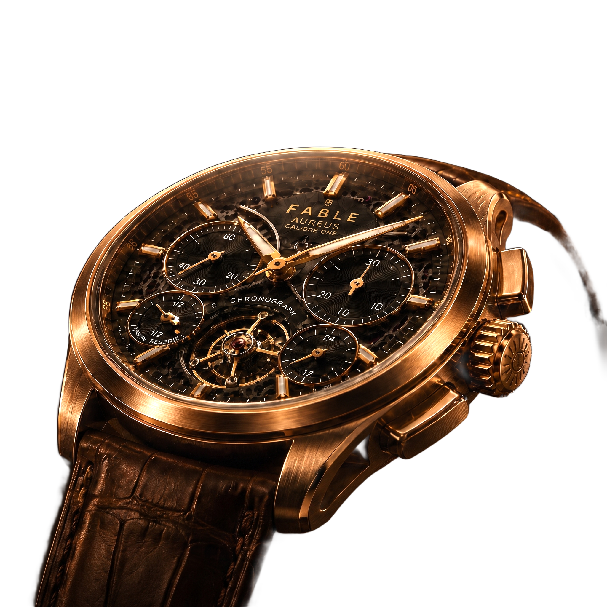 Valoir Grand Chronographe Calibre I